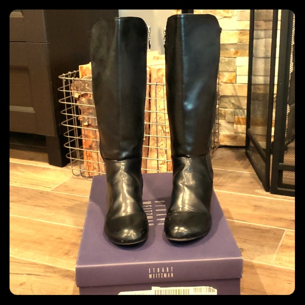 Stuart Weitzman Kids Mainline Boots